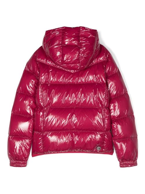 Piumino bambina rosso COLMAR kids | 34008XV613